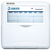 Система управления Sakata SCRC-02